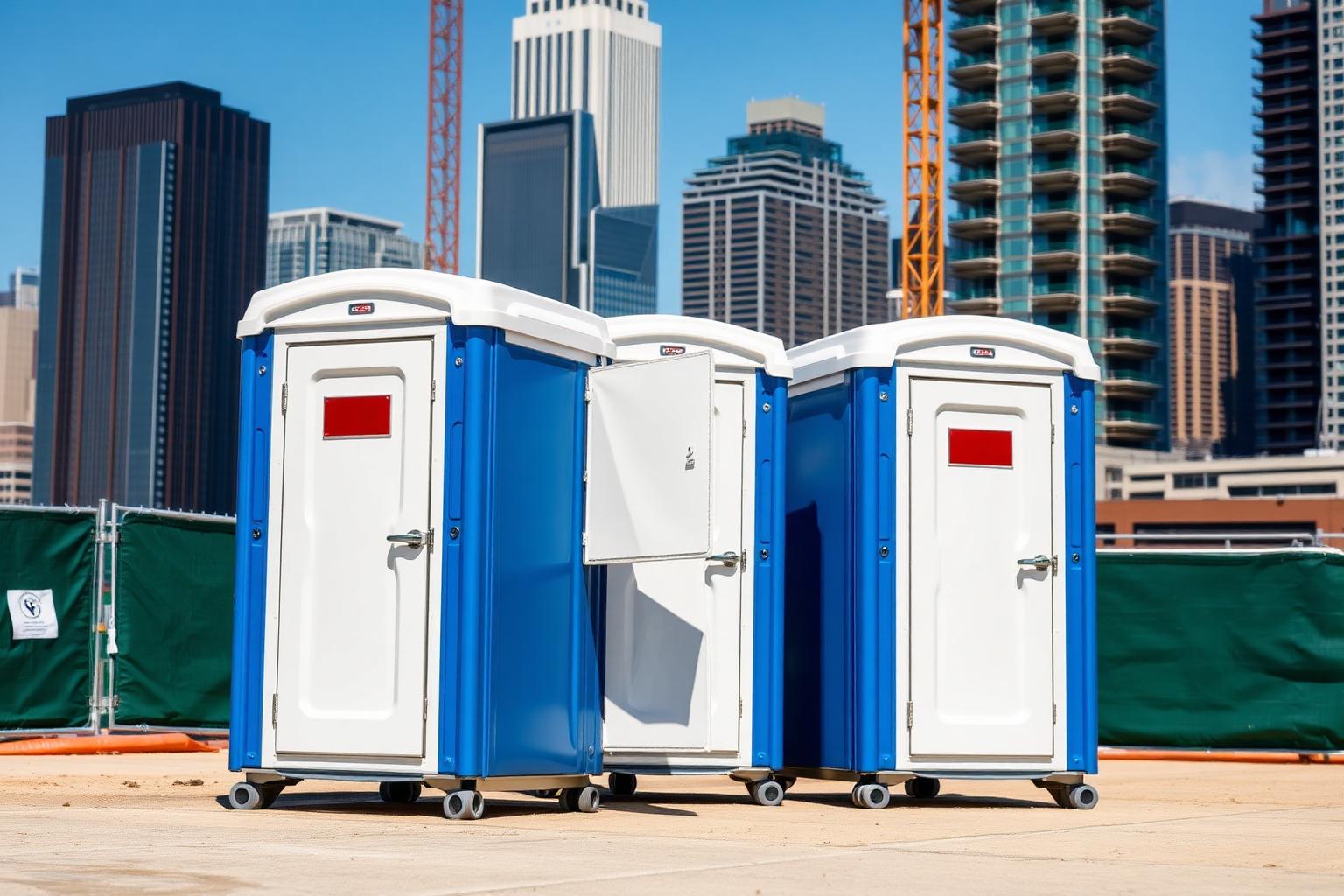 Porta Potty Rental Norwich, CT Near Me